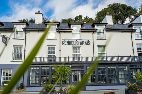 Aberdovey Hotel | Penhelig Arms