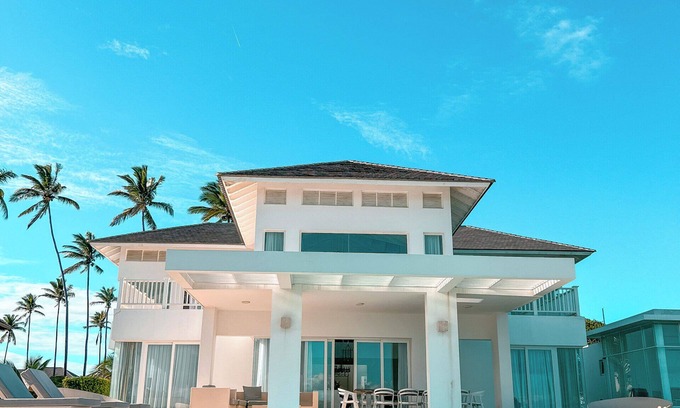 Puerto Plata Villa | Peninsula Esmeralda - PEARL Villa - Private paradise at the ocean’s gates