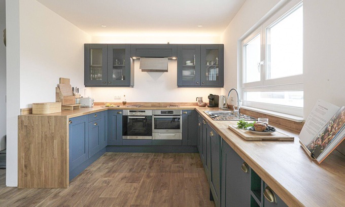 Camelford Apartment | Penn Cottage, perfect for North Cornwall trips