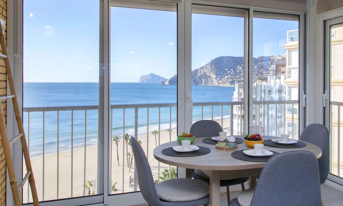 Calpe City Center Apartment | Penon de Ifach by Interhome