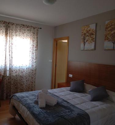 Sarria House | Pensión Abeledo