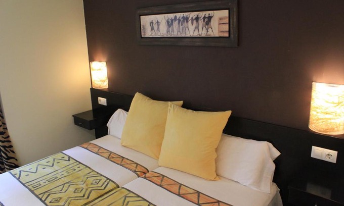 Old Town House | Pensión Basic Confort
