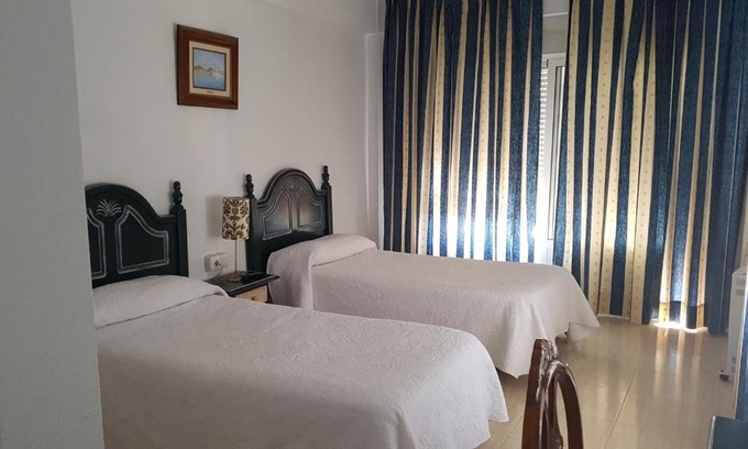 La Isleta del Moro House | Pensión La Isleta del Moro