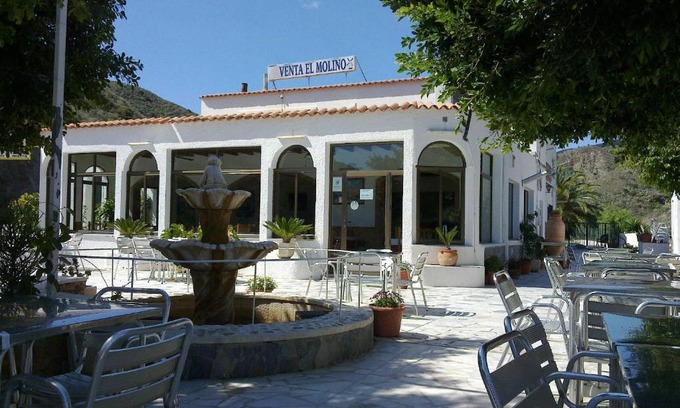 La Parata Hotel | Pensión Restaurante Venta El Molino