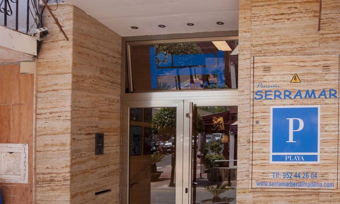 Arroyo de la Miel House | Pensión Serramar