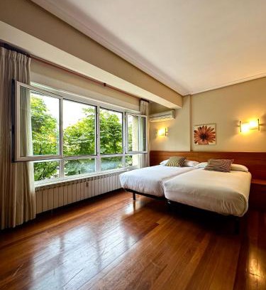 San Sebastian House | Pension Anoeta
