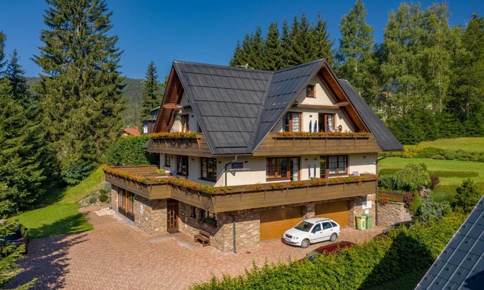 Spindleruv Mlyn House | Pension Aspen