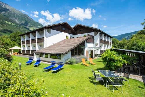 Naturno House | Pension Astoria