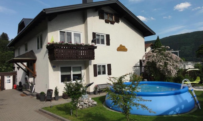 Steindorf am Ossiacher See House | Pension AdlerHorst