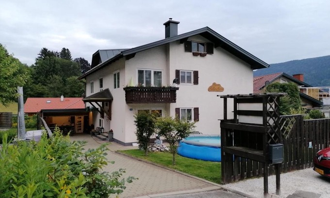 Steindorf am Ossiacher See House | Pension Adlerhorst