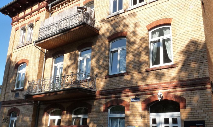 Jena Hotel | Pension Bertha