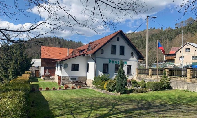Splzov House | Pension Formanka