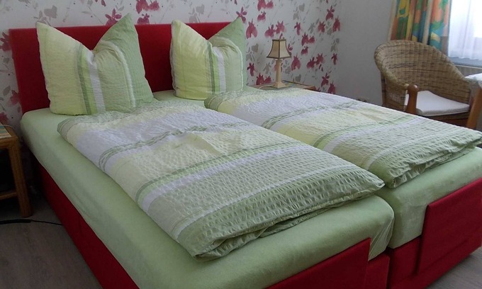 Altenau Cottage | Pension Gästehaus Ehrenberg double room 5 - Gästehaus Ehrenberg