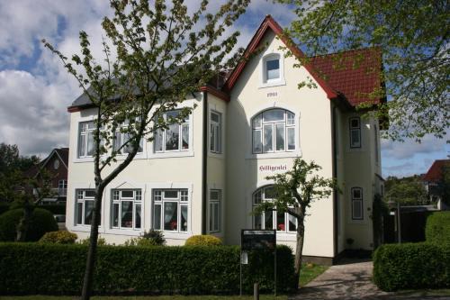 Wyk auf Foehr Apartment | Pension Hilligenlei Zi 05 DZ