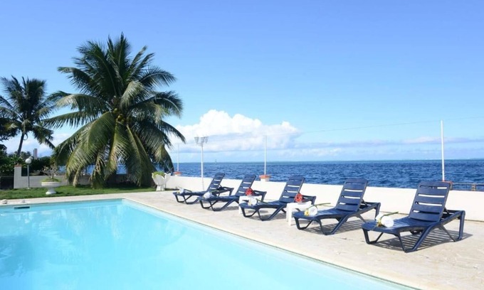 Papara House | PENSION HITI MOANA VILLA