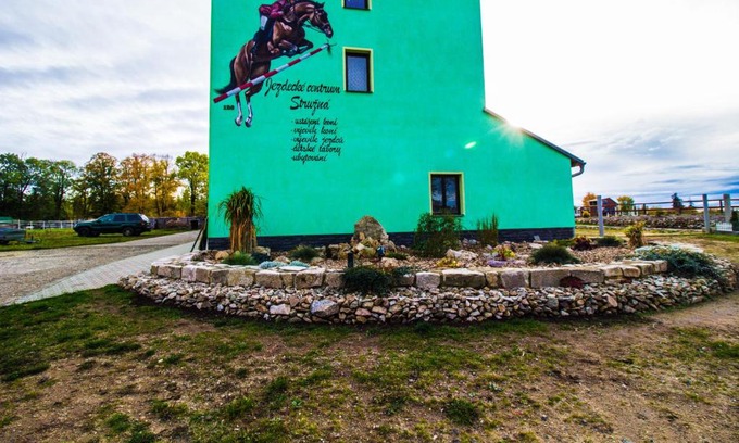 Struzna House | Pension Jezdecké centrum Kočík