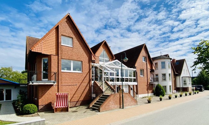 Tarnewitz House | Pension Kühne