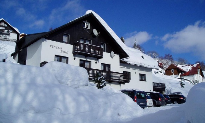 Spindleruv Mlyn House | Pension Kubát
