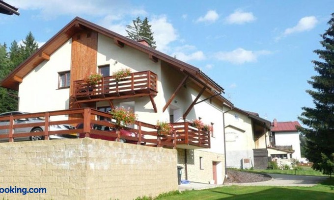 Harrachov House | Pension Lenka 1