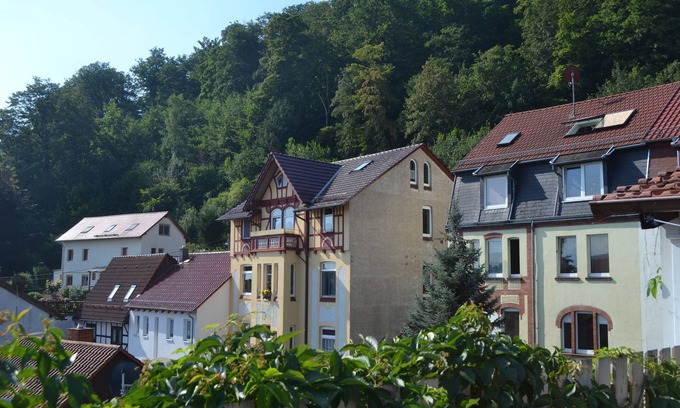 Eisenach House | Pension Mahrets Puppenstube
