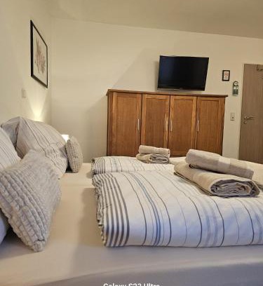 Norddeich House | Pension Mondlicht Norddeich