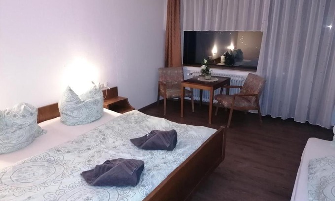 Hornberg House | Pension Schwarzwaldblick