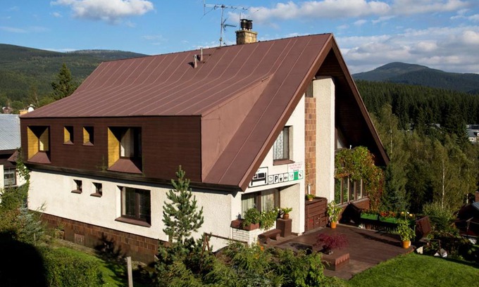 Harrachov Apartment | Pension Simona