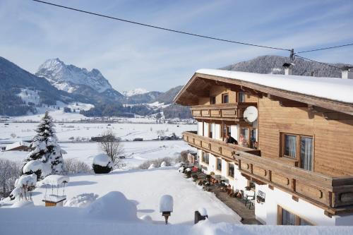 Kirchdorf in Tirol House | Pension Sonnleit'n