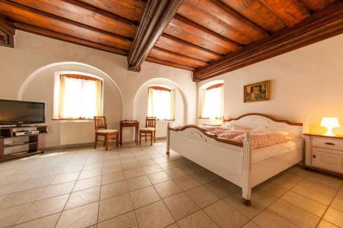 Cesky Krumlov House | Pension U Zámku