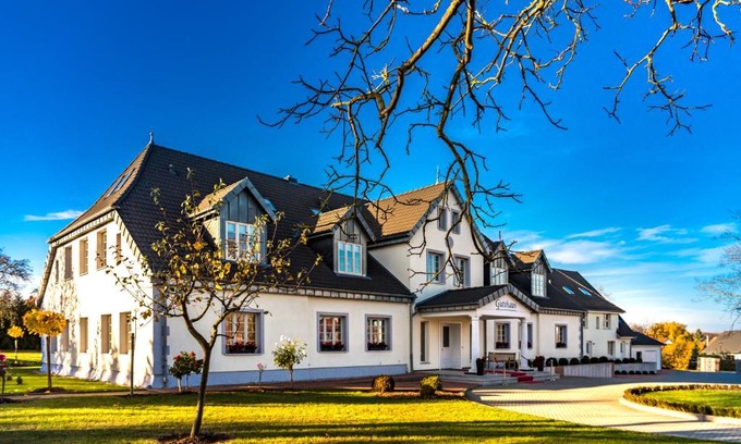 Kaltenhof House | Pension und Restaurant Gutshaus Kaltenhof