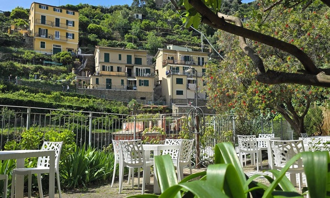 Vernazza Hotel | Pensione Sorriso