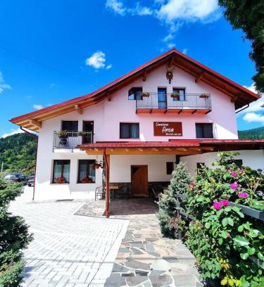 Borsa House | Pensiunea ANCA