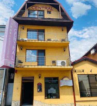 Reghin House | Pensiunea Central