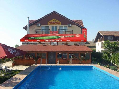 Chilia Veche House | Pensiunea HARTTAS
