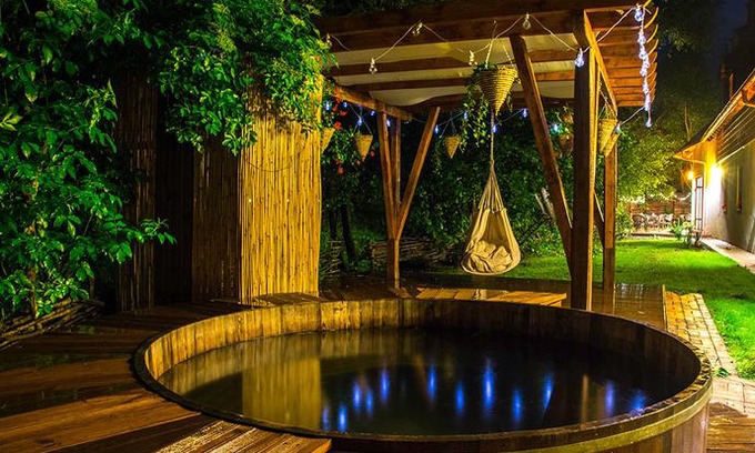 Gherla House | Pensiunea Meander
