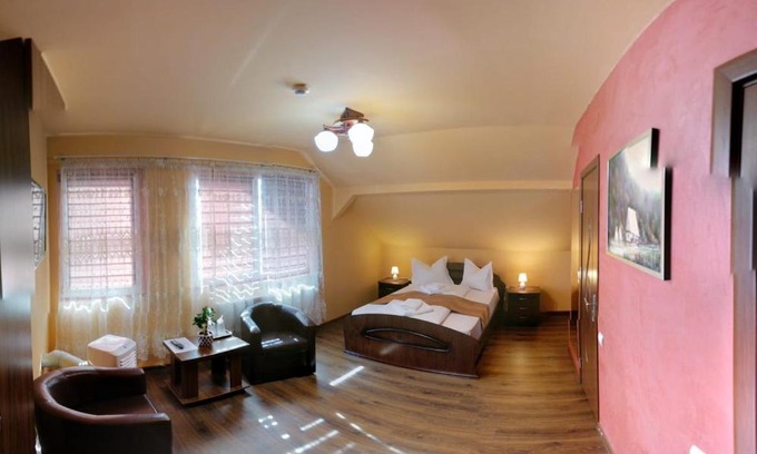 Tirgu Mures House | Pensiunea Muresul 3*