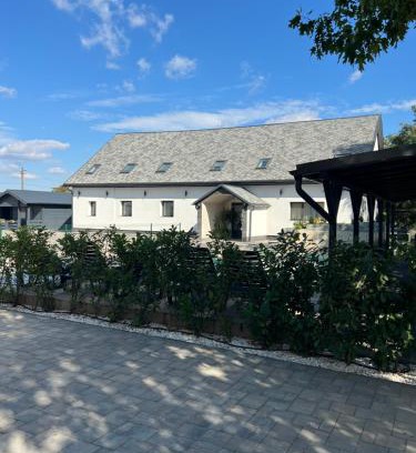 Nadab House | Pensiunea Olympia Nădab