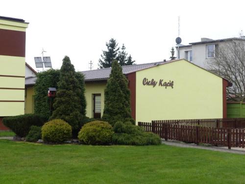 Sztutowo Apartment | Pensjonat Cichy Kącik