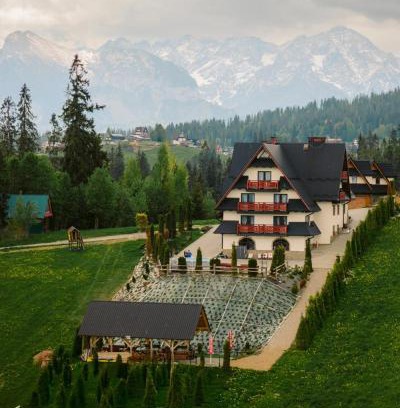 Bukowina Tatrzanska Bed & Breakfast | Pensjonat Harmatówka - ATRAKCYJNY PAKIET ŚWIĄTECZNY - blisko basenów termalnych