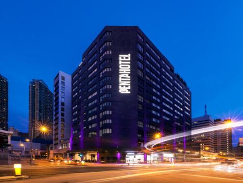 Tuen Mun Hotel | Pentahotel Hong Kong, Tuen Mun