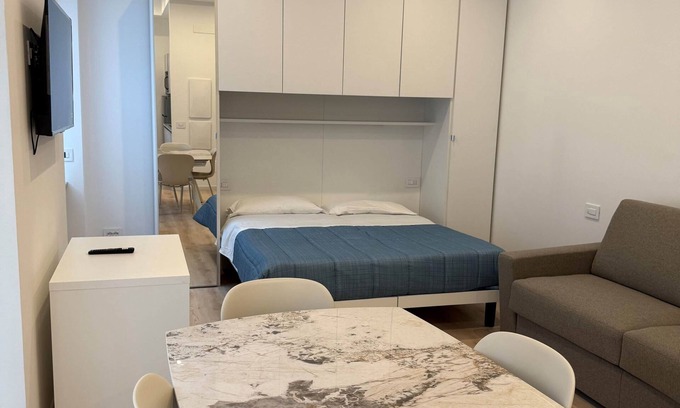 Zona Risorgimento Apartment | Penthouse Apartment in Sforza Castle