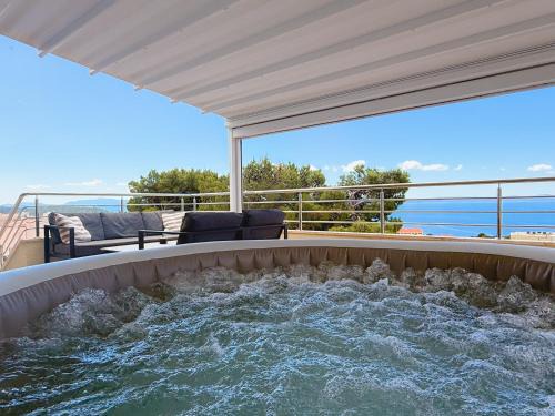 Zelenka Apartment | Penthouse Apartment Villa Danijela with Jacuzzi