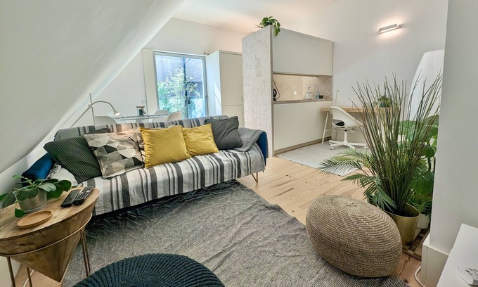 Santo Antonio Apartment | Penthouse apartment with terrace next to Marques de Pombal