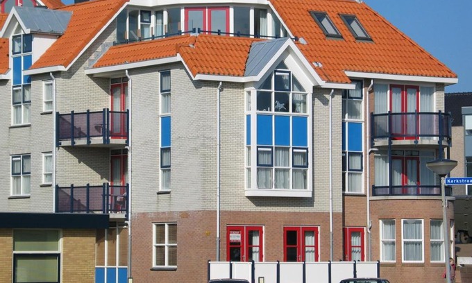 Bergen aan Zee Apartment | Penthouse Belle Vue