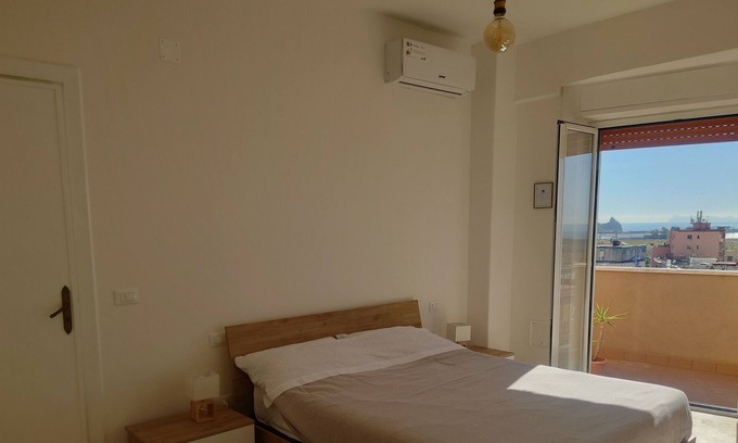 Bagnoli Apartment | Penthouse Casa Flegrea