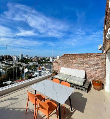 Pocitos Apartment | Penthouse Duplex en Pocitos