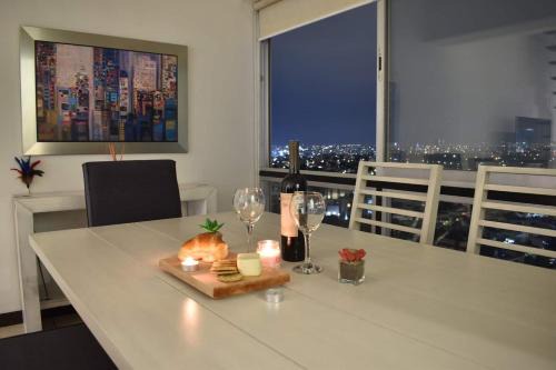 Guadalajara Apartment | Penthouse Espectacular Vista Cd A.C. WiFi 300mbps