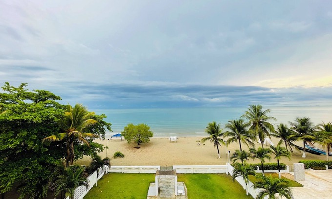 Covenas Apartment | Penthouse frente al mar en la mejor playa de coveñas + pet friendly