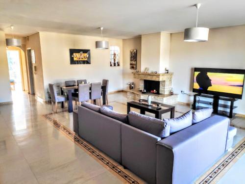 Sparta Apartment | Penthouse in center of sparta