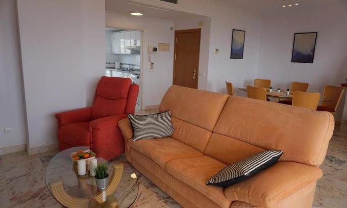 Mijas Apartment | Penthouse in Jardin Botanico, La Cala de Mijas